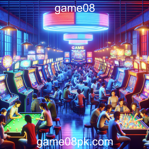 A Evolução dos Jogos de Arcade: Nostalgia e Inovação