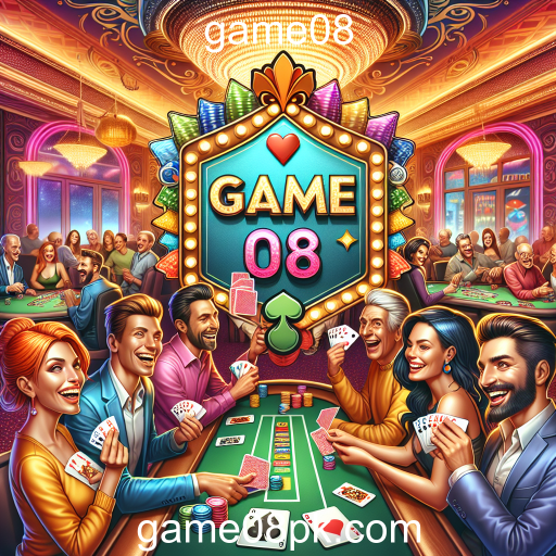 Descubra a Magia dos Jogos de Truques no game08
