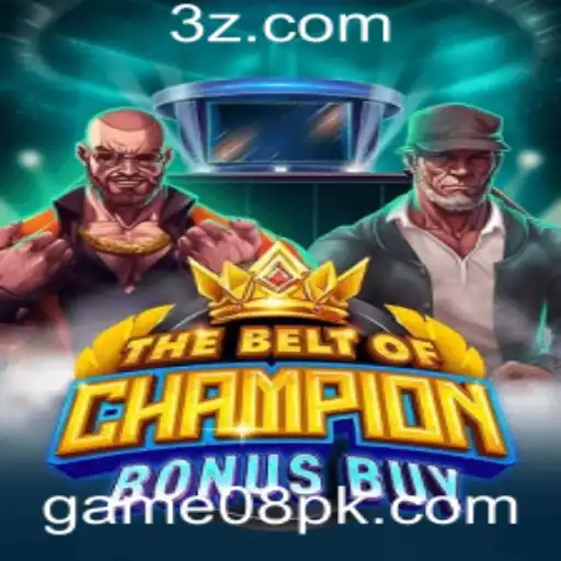 TheBeltOfChampionBonusBuy: Uma Aventura em Gaming